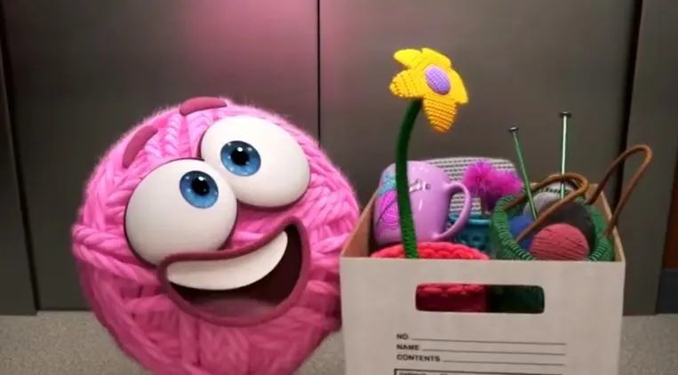 انیمیشن کوتاه «پورل» محصول پیکسار/ویدیو