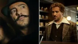 پخش سریال ایرانی «آکتور» با بازی نوید محمدزاده با دوبله آلمانی از شبکه آرته