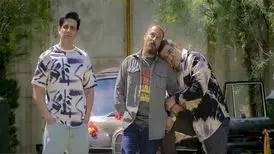 «بخارست» بالاخره به سینماها می‌آید/ اکران از ۲۴ آبان
