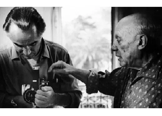 انتشار تصاویری از زندگی شخصی پابلو پیکاسو
