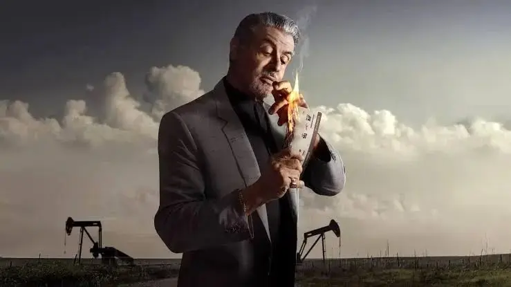 درآمد میلیونی استالونه از سریال پادشاه تالسا!
