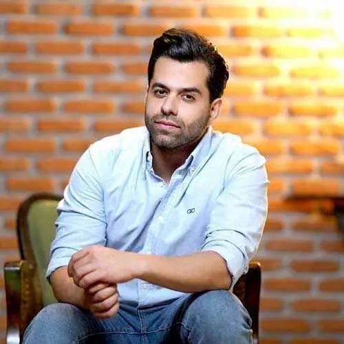 آهنگ پس از باران از رضا بهرام