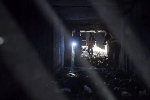 پای یک مستند به سینما باز شد
