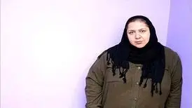 بازگشت علائم کرونای شهره لرستانی پس از مرخصی از بیمارستان