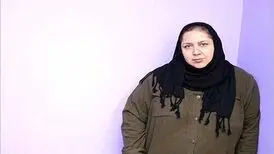 بازگشت علائم کرونای شهره لرستانی پس از مرخصی از بیمارستان