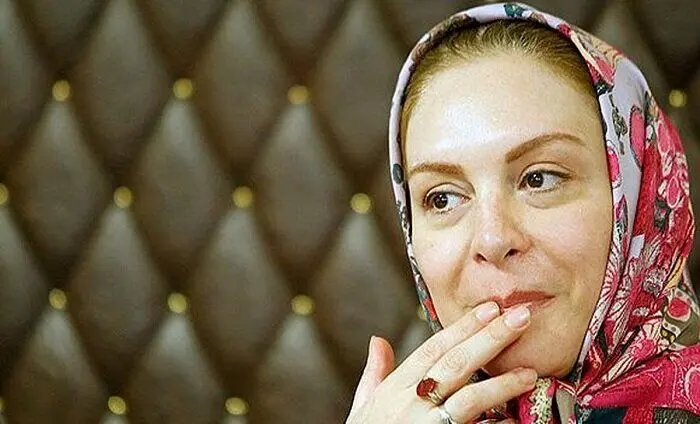 افسانه بایگان: به خاطر کربلا رفتن آزار بسیاری در فضای مجازی دیدم
