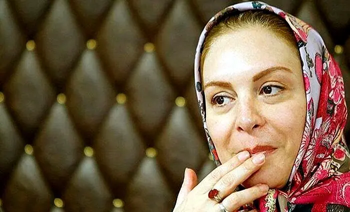 افسانه بایگان: به خاطر کربلا رفتن آزار بسیاری در فضای مجازی دیدم