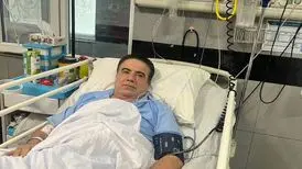 تهیه کننده مشهور و بازیگر فیلم های مهران مدیری ،دچار عاضه قلبی شد
