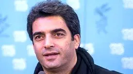 پدرام کریمی و پسرش در جشن تولد خصوصی منوچهر هادی