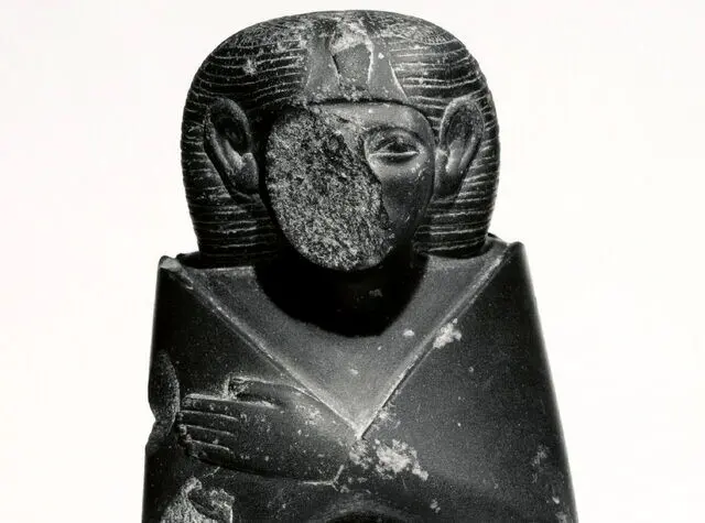 نخستین زنی که فرعون شد
