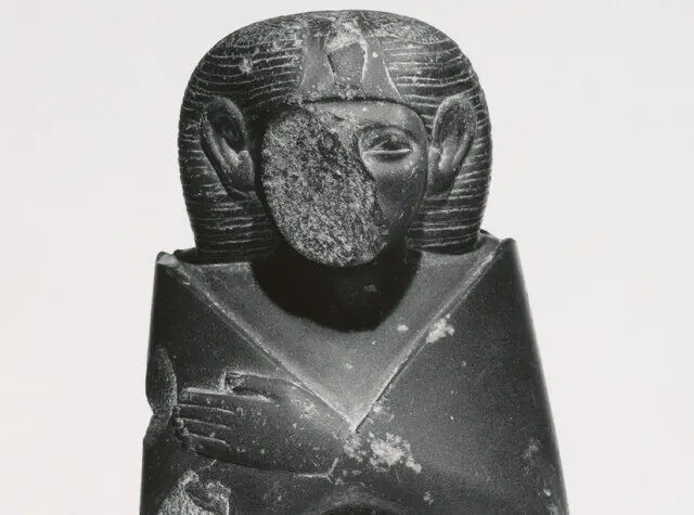 نخستین زنی که فرعون شد

