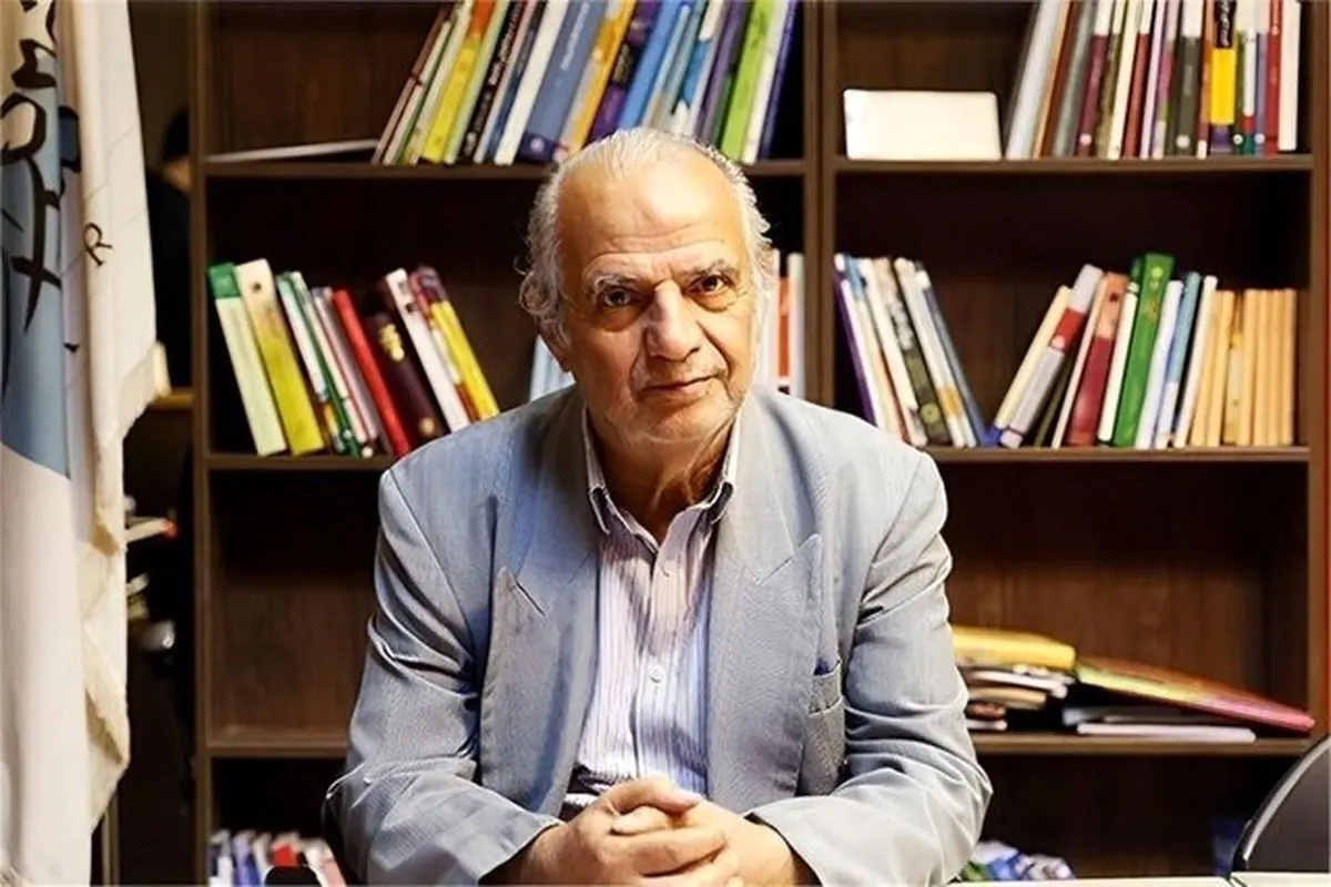 محمود حکیمی در بیمارستان بستری شد 