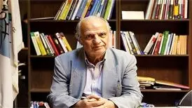 محمود حکیمی در بیمارستان بستری شد 