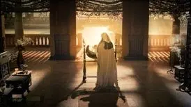 رونمایی از پوستر فیلم «موسی کلیم‌الله (ع)»/عکس