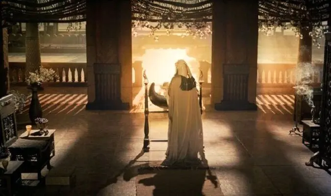 معصومه ابتکار درباره فیلم حاتمی‌کیا نوشت