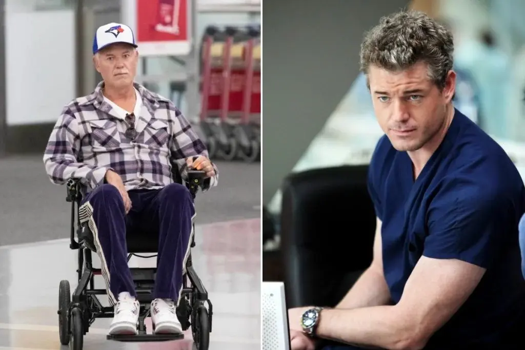 زندگی پرتلاطم اریک دین؛ از خودکشی پدر در کودکی تا اخراج از «آناتومی گری» به خاطر اعتیاد
