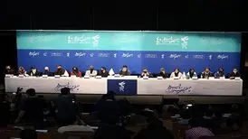 پای ایرج ملکی هم به جشنواره فیلم فجر باز شد!
