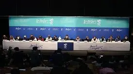 پای ایرج ملکی هم به جشنواره فیلم فجر باز شد!
