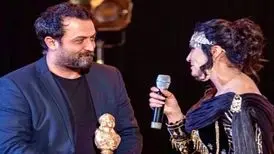 تجلیل از مصطفی زمانی در جشنواره فیلم الجزایر