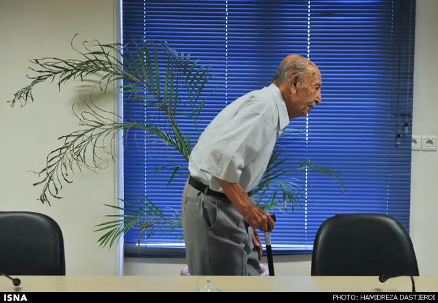 «داش مشتی» جذاب!
