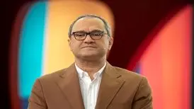 پست جنجالی و تند رامبد جوان خطاب به مسئولین: بگید غلط کردیم!
