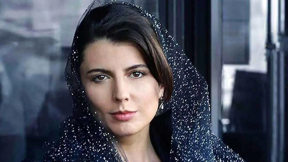 لیلا حاتمی در 52 سالگی

