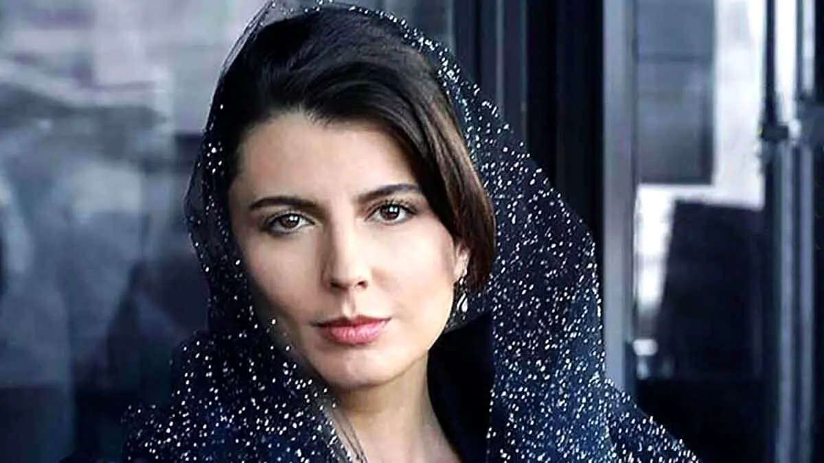 لیلا حاتمی در 52 سالگی
