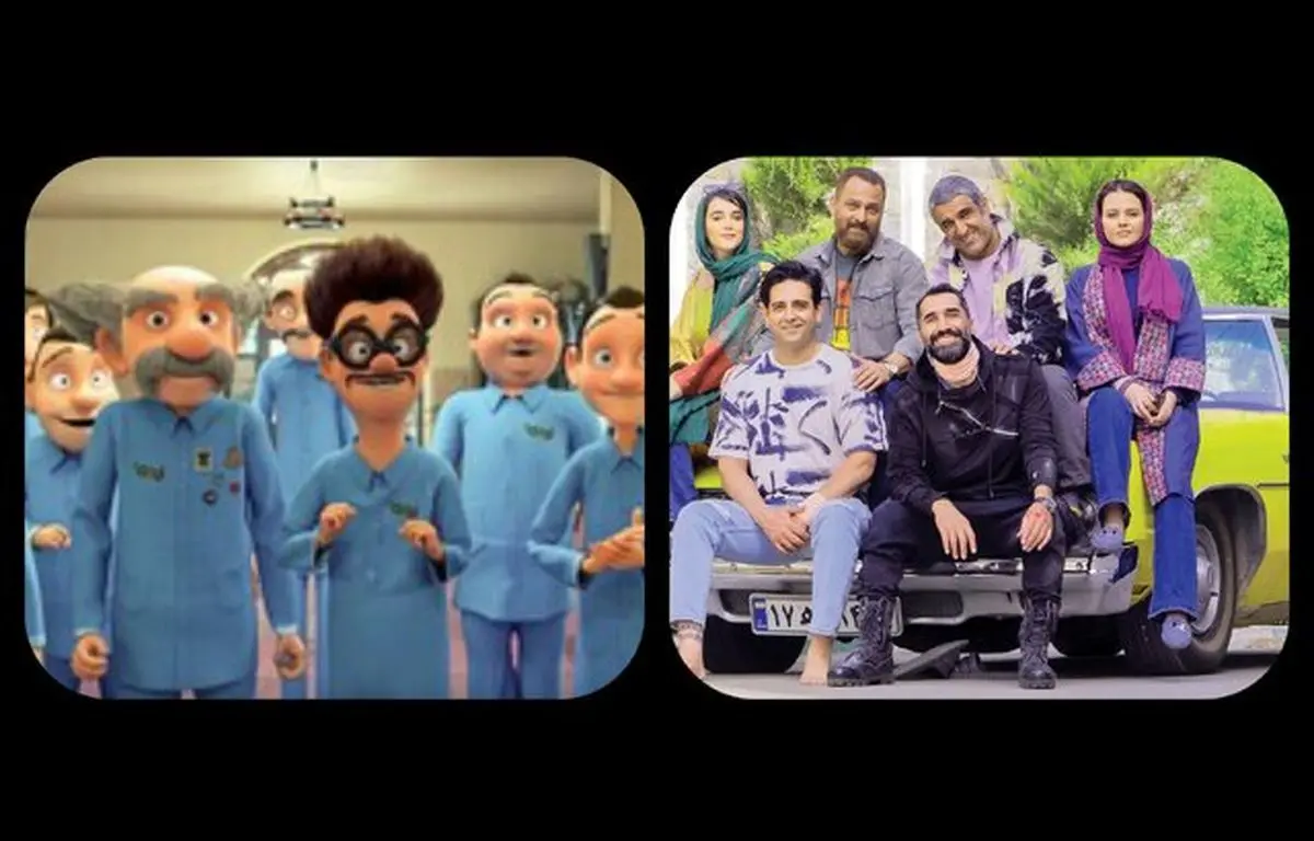 کدام فیلم سینما در ۷ روز گذشته تماشاگر بیشتری داشت؟
