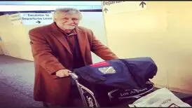 درگذشت تهیه‌کننده فیلم «سرب» /محمد هاشم سبوکی در ۷۸ سالگی از دنیا رفت