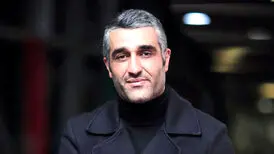 تیپ متفاوت همسر پژمان جمشیدی
