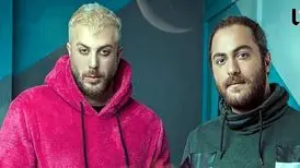 آهنگ مسیح و آرش AP به اسم آخرین آهنگ
