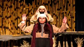 «مرگ یزدگرد» پرفروش‌ترین نمایش بهمن ۱۴۰۴