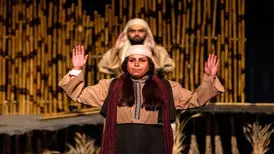 «مرگ یزدگرد» پرفروش‌ترین نمایش بهمن ۱۴۰۴