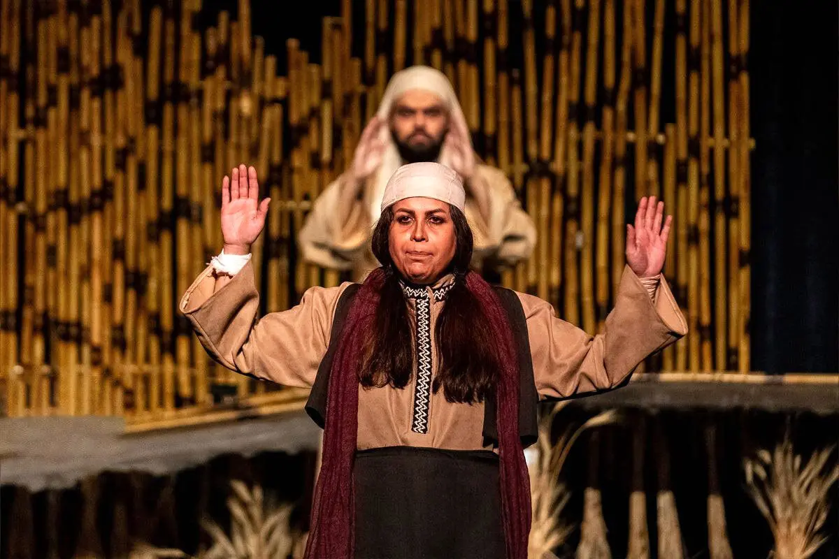 «مرگ یزدگرد» پرفروش‌ترین نمایش بهمن ۱۴۰۴