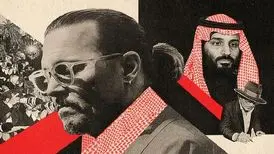 روایت هالیوود ریپورتر از سرمایه‌گذاری عربستان در سینما/برای «دپ»!
