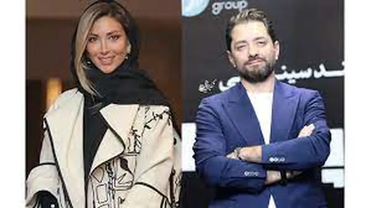 عکس جدید همسر بهرام رادان از پسرش در پرواز به تایلند
