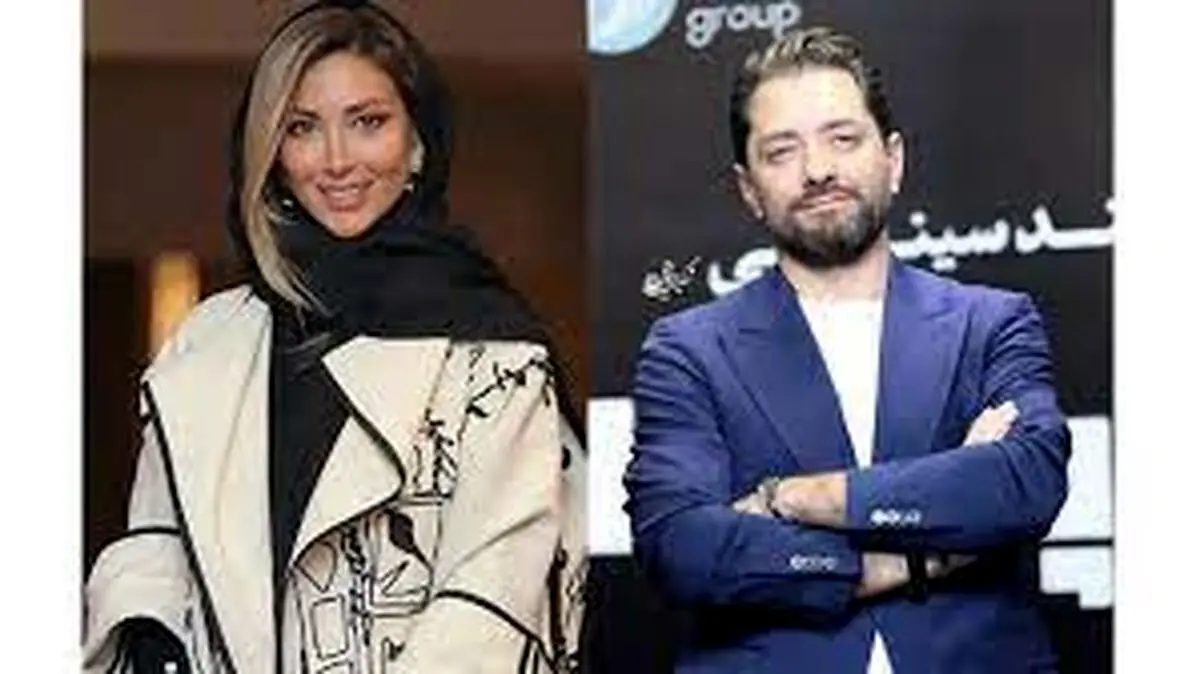 عکس جدید همسر بهرام رادان از پسرش در پرواز به تایلند

