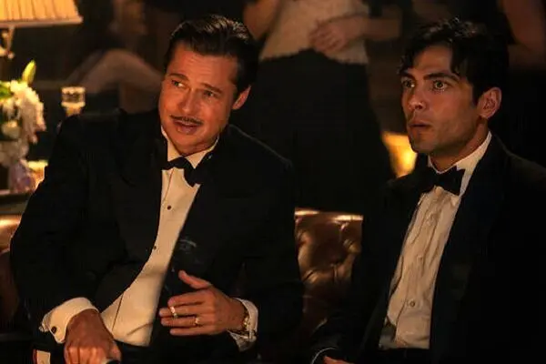 اکران فیلم جدید دمین شازل در کریسمس/ «بابل» با برد پیت می‌آید
