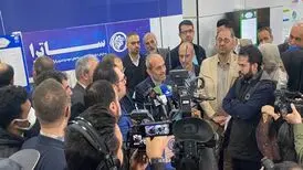 نمایشگاه رسانه‌های صوت و تصویر فراگیر افتتاح شد/ چه کارگاه‌هایی در «رصتا» برگزار می‌شود؟
