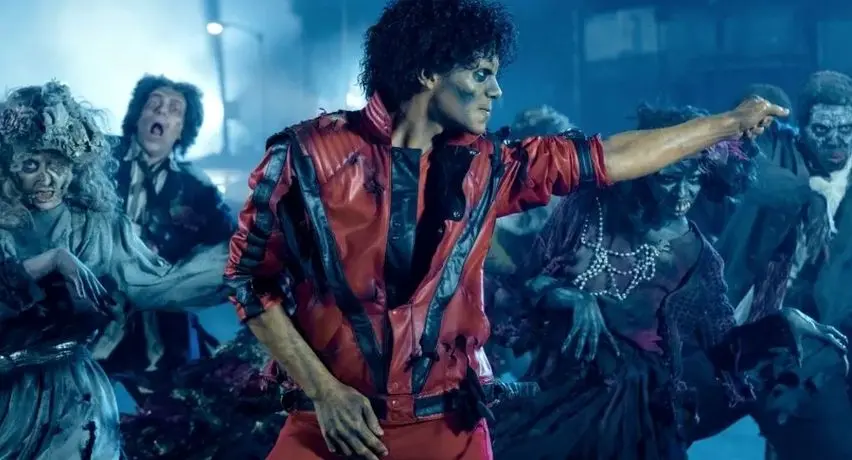 جعفر جکسون در نقش مایکل جکسون | ماست‌مالی فیلم اسطوره در هالیوود!