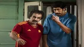 پشت صحنه پایتخت۷ و سوتی های بهتاش و ارسطو/ ویدئو