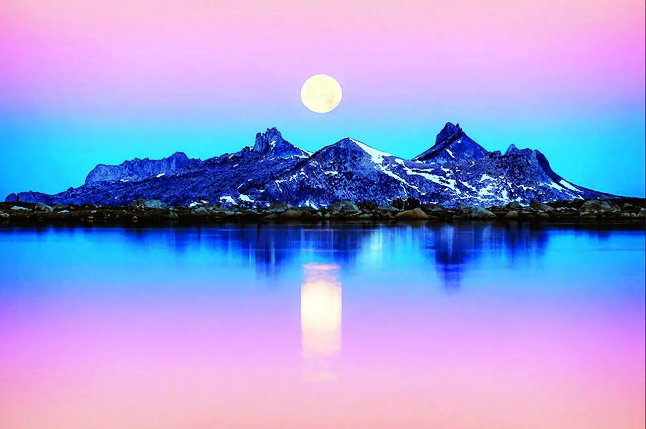 خیره‌کننده‌ترین مناظر سال۲۰۲۵ از نگاه عکاسان