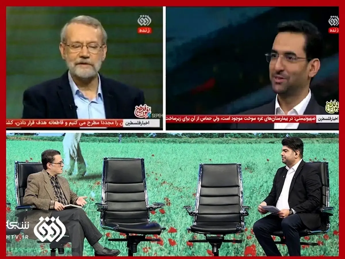 نقطه جوش تلویزیون، از قوچانی تا آذری‌جهرمی/ وقتی «اوج» به داد «سیما» می‌رسد
