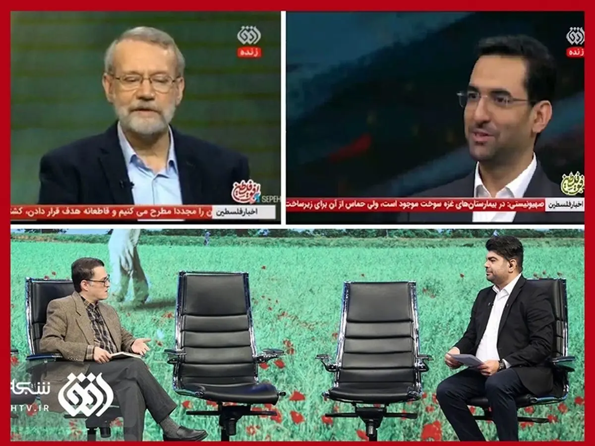 نقطه جوش تلویزیون، از قوچانی تا آذری‌جهرمی/ وقتی «اوج» به داد «سیما» می‌رسد
