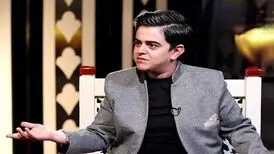 امیرمحمد متقیان: هنوز در خیابان، برخی لپ من را می‌کشند