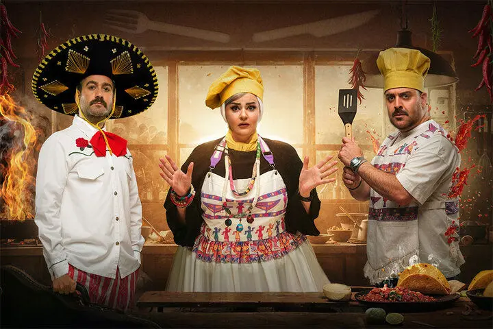 آغاز پخش «شفرونی» از دوشنبه ۷ مهر؛ سفارش غذای یک مهمان مخفی
