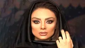 عکس قدیمی کمتر دیده شده از یکتا ناصر در نوجوانی
