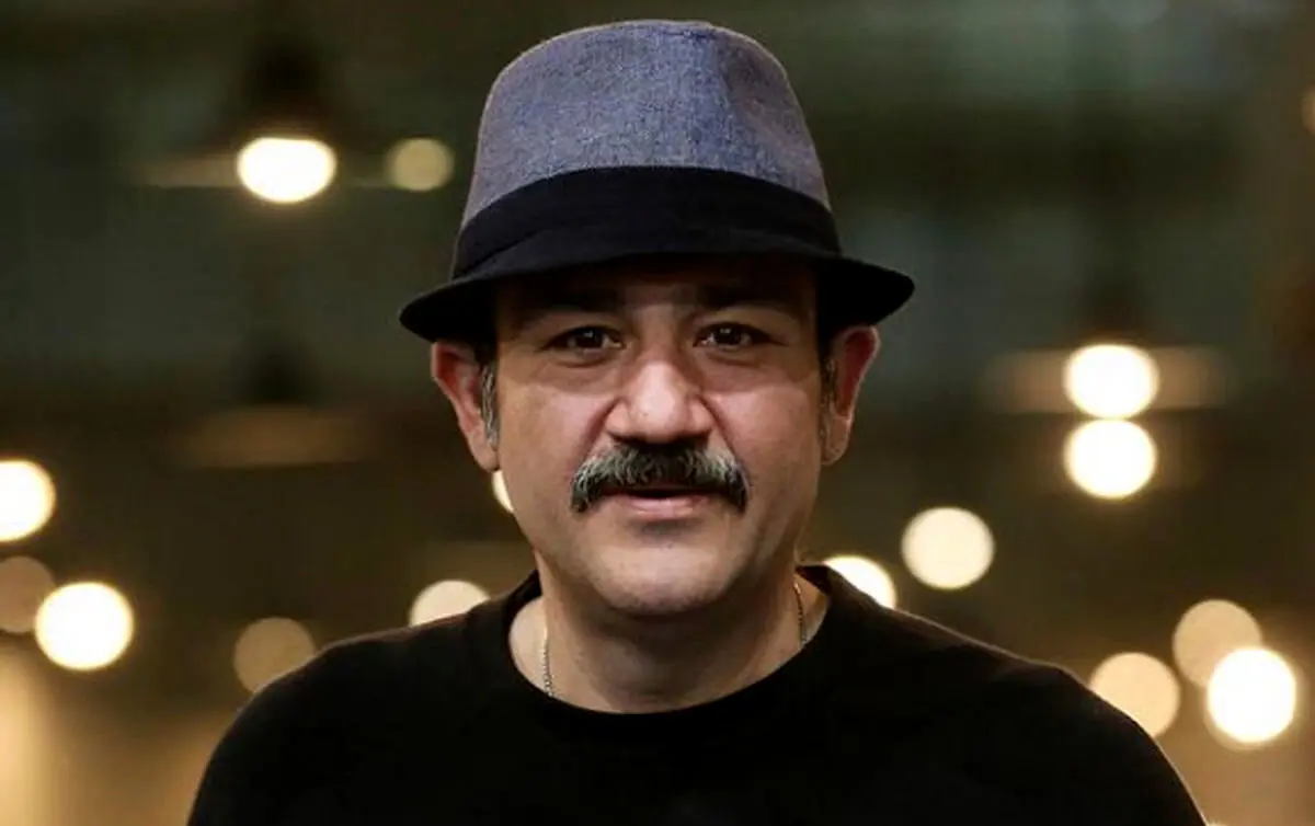 مهران غفوریان و محسن افشانی در هیات مداح معروف