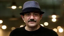 مهران غفوریان و محسن افشانی در هیات مداح معروف