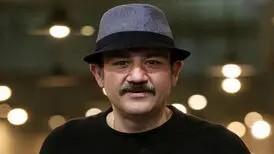 مهران غفوریان و محسن افشانی در هیات مداح معروف